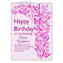 Search for great grandma birthday cards Pink