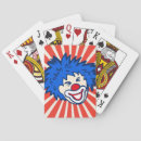 Search for clown playing cards Joker