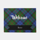 Search for scottish tartan doormats Plaid