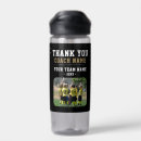 Search for thank you water bottles Coach