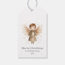 Search for christmas angel gift tags Elegant