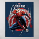 Search for spiderman graphic posters Peter parker