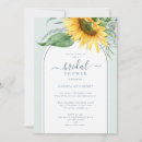 Search for watercolor couples shower invitations Eucalyptus