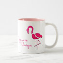 Recherche de flamingo tasses Girly