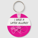 Recherche de allergie de latex Alerte