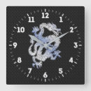Recherche de conception de dragon horloges Dragons