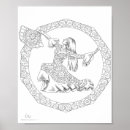 Recherche de livre de coloriage posters Mandala