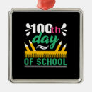 Search for 100th birthday ornaments Birthday for teacher