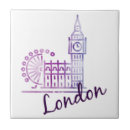 Recherche de londres carreaux Big ben