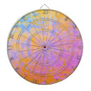 Search for colourful dartboards Bright