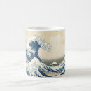 Search for great wave of kanagawa mugs Famous