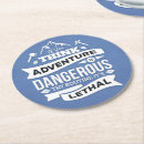 Search for motivational coasters Blue