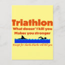 Recherche de triathlon cartes postales Nager