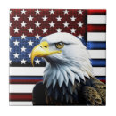 Recherche de drapeau américain carreaux Aigle chauve