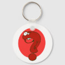 Search for question keychains Cartoon