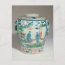 Search for polychrome postcards Pottery