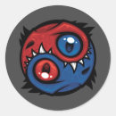Search for dragon yin yang stickers Fantasy