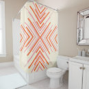 Search for pink chevron shower curtains Retro