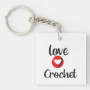 Search for crocheting keychains Hobby