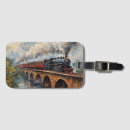 Recherche de locomotive bagages étiquettes Véhicule