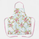 Search for cherry blossoms aprons Floral