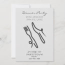 Search for cutlery invitations Modern