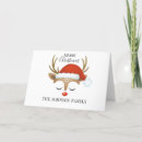 Search for cute reindeer cards Non photo