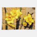 Search for daffodils tea towels Yellow