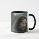 Search for jrr tolkien mugs Aragorn