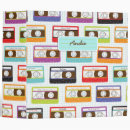 Search for retro 80s binders Colourful