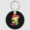 Search for mushroom keychains Cute