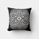 Search for doily pillows Vintage