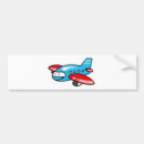 Search for airplane bumper stickers Sky