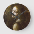 Search for cherub clocks Italian