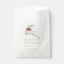 Search for christmas favour bags Elegant