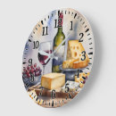 Search for cheese clocks Wine