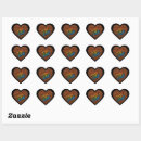 Search for colorful hearts stickers Pride