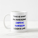 Search for cardiac mugs Heart surgeon