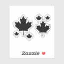 Recherche de symbole canada autocollants Canadien