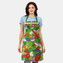Search for healthy eating aprons Vegetarian vegetable