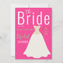 Search for magazine cover bridal shower invitations Chic