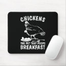 Search for backyard mousepads Chicken lover