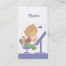 Recherche de chat drôle cartes visite Professionnel