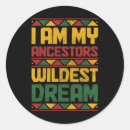 Search for ancestors stickers Black
