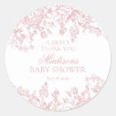 Search for antique toile stickers Mother to be