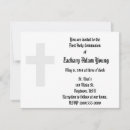 Recherche de 11x14 confirmation invitations Croix