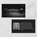 Search for barbell business cards Professional