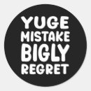 Search for regret stickers Republican