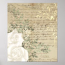 Search for floral letter posters Greenery
