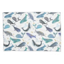 Search for whale pillowcases Fish